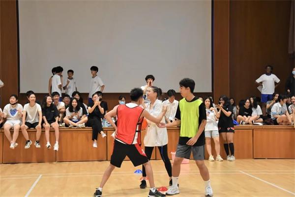 上海进才中学国际部第三十九届校园秋季运动会圆满落幕