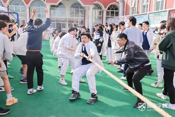 体育爱迪｜恰同学少年，北京爱迪国际学校学生赛场夺魁，舍我其谁