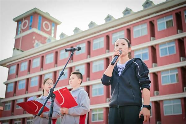 体育爱迪｜恰同学少年，北京爱迪国际学校学生赛场夺魁，舍我其谁