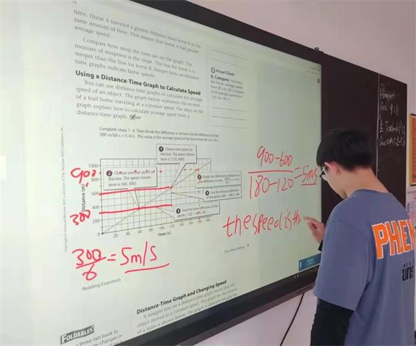 须臾一瞬 | 青岛威德明特双语学校本周校园定格瞬间