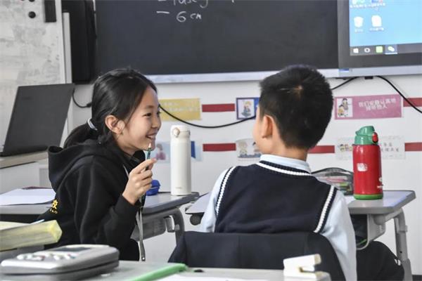 青岛威德明特双语学校践行真正双语教育 | 小学部英语周纪实