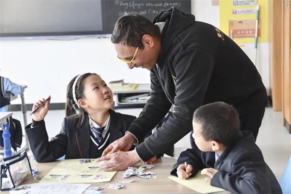 青岛威德明特双语学校践行真正双语教育 | 小学部英语周纪实