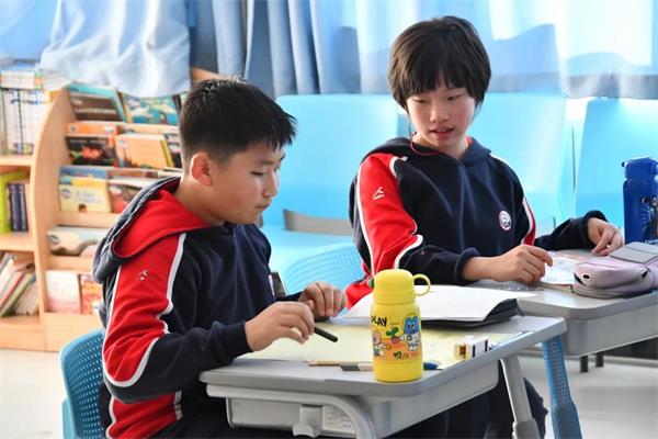 青岛威德明特双语学校践行真正双语教育 | 小学部英语周纪实