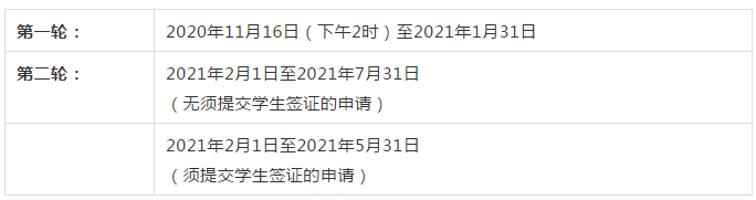 香港公开大学研究生课程将于11月16日开放申请！