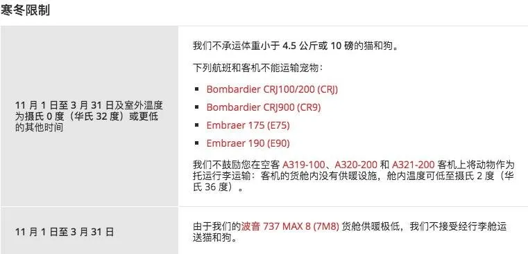 加航恢复直飞国内航班！附2021疫情期间带宠物回国攻略