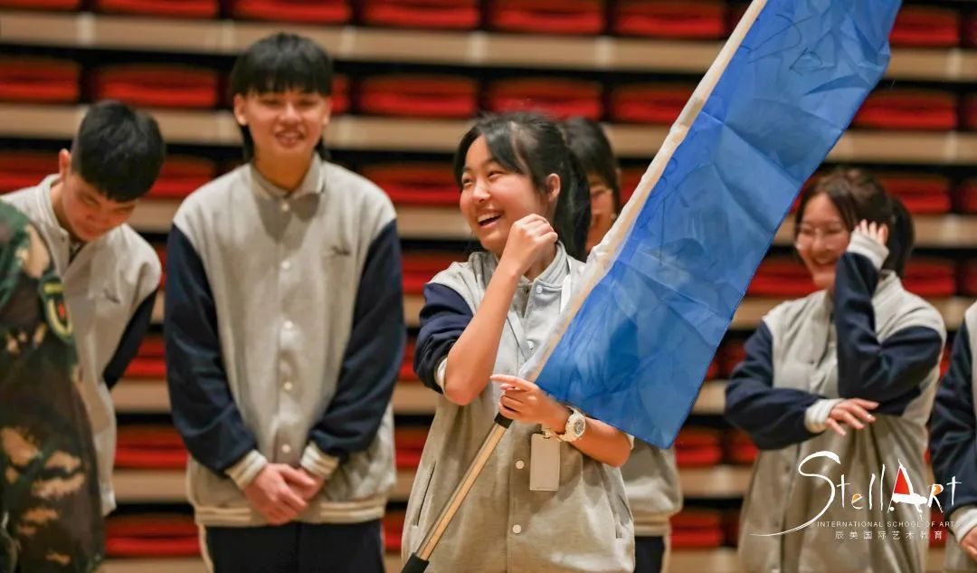 新生团建 | 一场别开生面的“破冰”团建活动，拉近了辰美新生彼此距离 - 辰美国际艺术