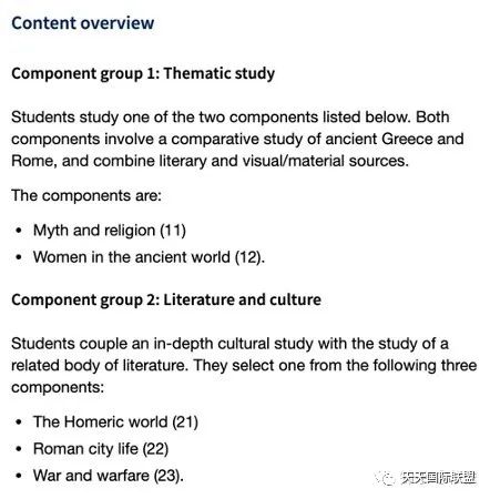 牛津学姐 - IGCSE学科怎么学附学习网站和手绘笔记图，课堂笔记图