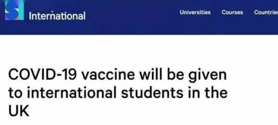 2021年QS最新申请季调查 - 留英人数不降反增，英国成留学生首选留学地！