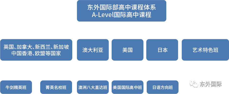 (东外国际)缔造“低进高出，高进优出”传奇！  ​ - 东外国际