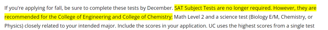 揭开迷雾，加州大学审核标准全曝光！拿下UC原来仅靠这个计划就够！