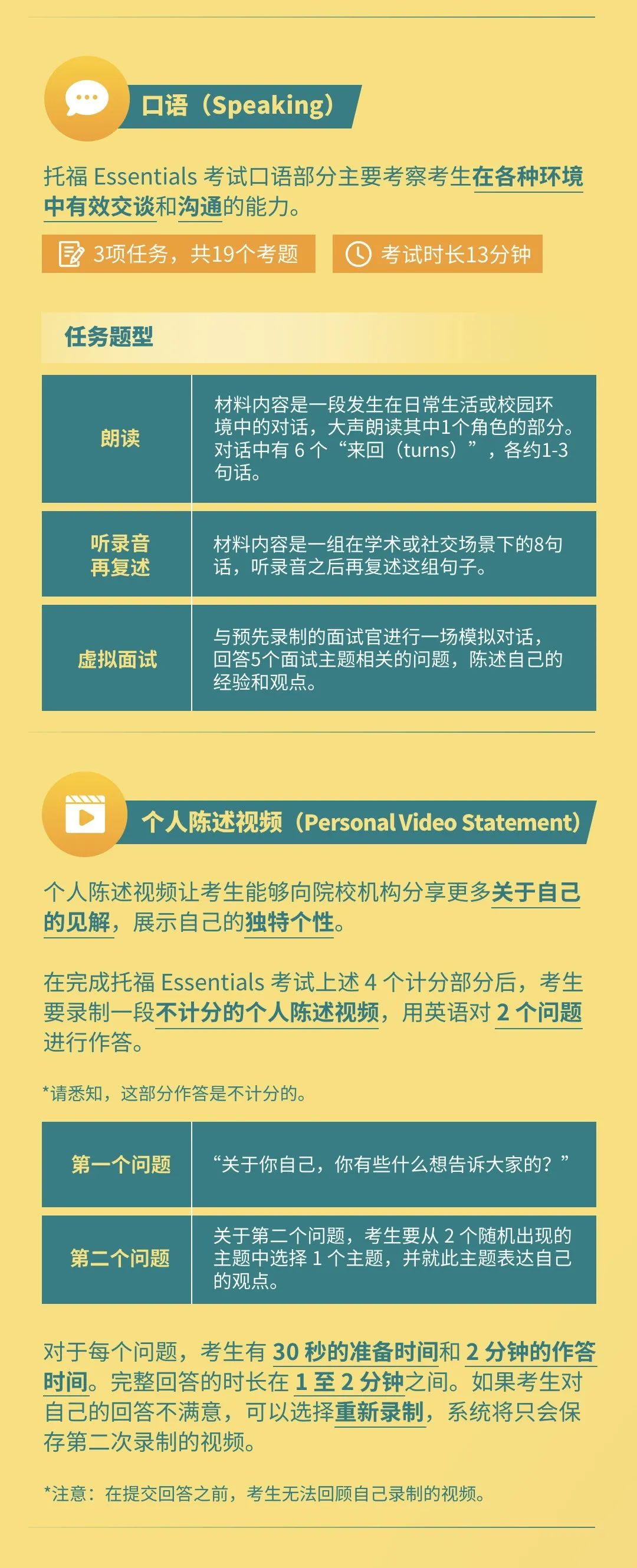 托福Essentials考试是什么，留学生的新选择！如何报名？