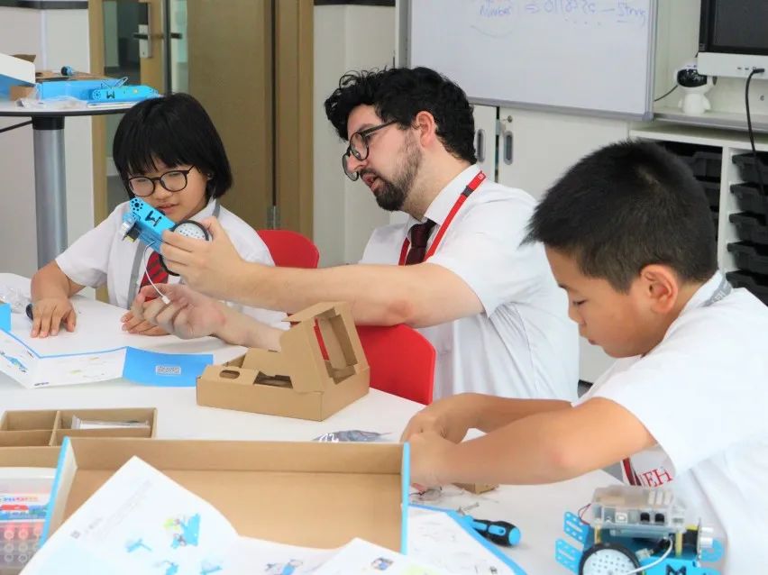 LEH Taster Day 插班体验最真实的英式课堂 - LEHF霍利斯国际学校