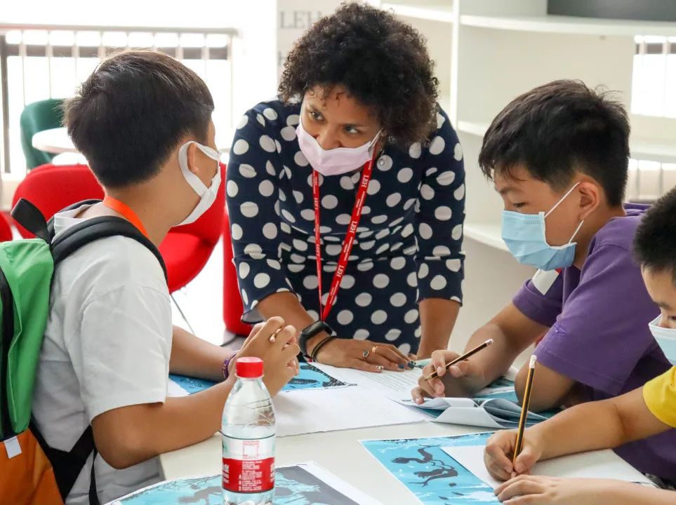 LEH Taster Day 插班体验最真实的英式课堂 - LEHF霍利斯国际学校