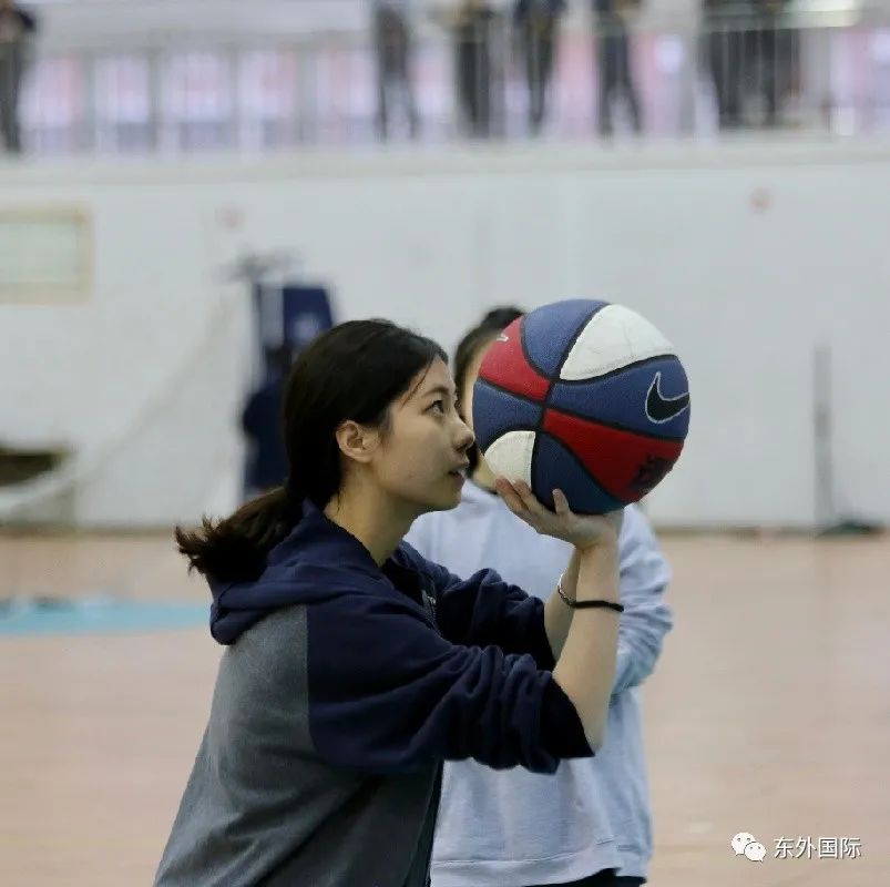 (东外国际)第二届“素养杯”篮球争霸赛，谁与争锋！ - 东外国际