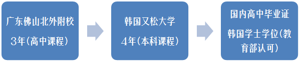 高中国际项目系列介绍[三]——日韩国际班介绍 - 北外附校三水外国语学校