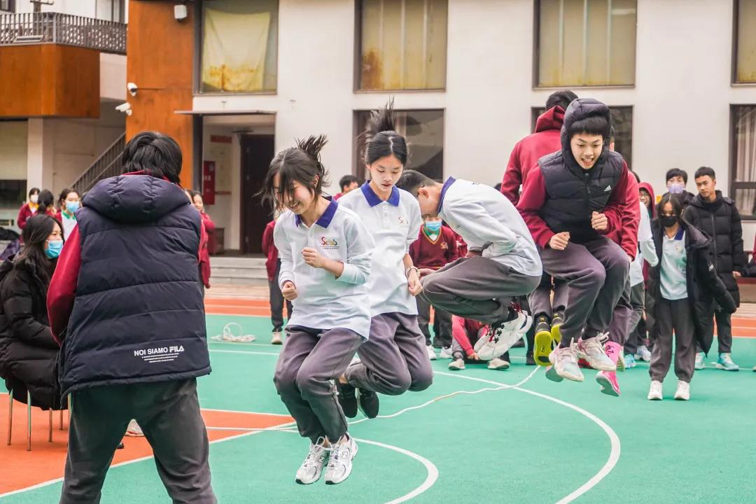 上海康德双语实验学校十二月精彩活动集锦                