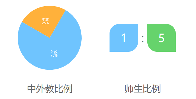 北大附属实验学校美国名校保读班介绍