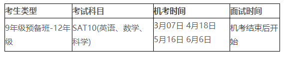 深圳国际预科学院介绍