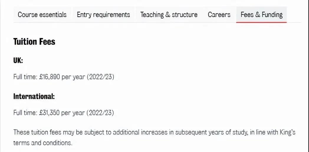 英国留学一年费用多少呢?在英国读硕士需要花多少钱?                