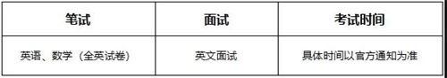 广东实验中学(省实)2022年秋季入学招生简章