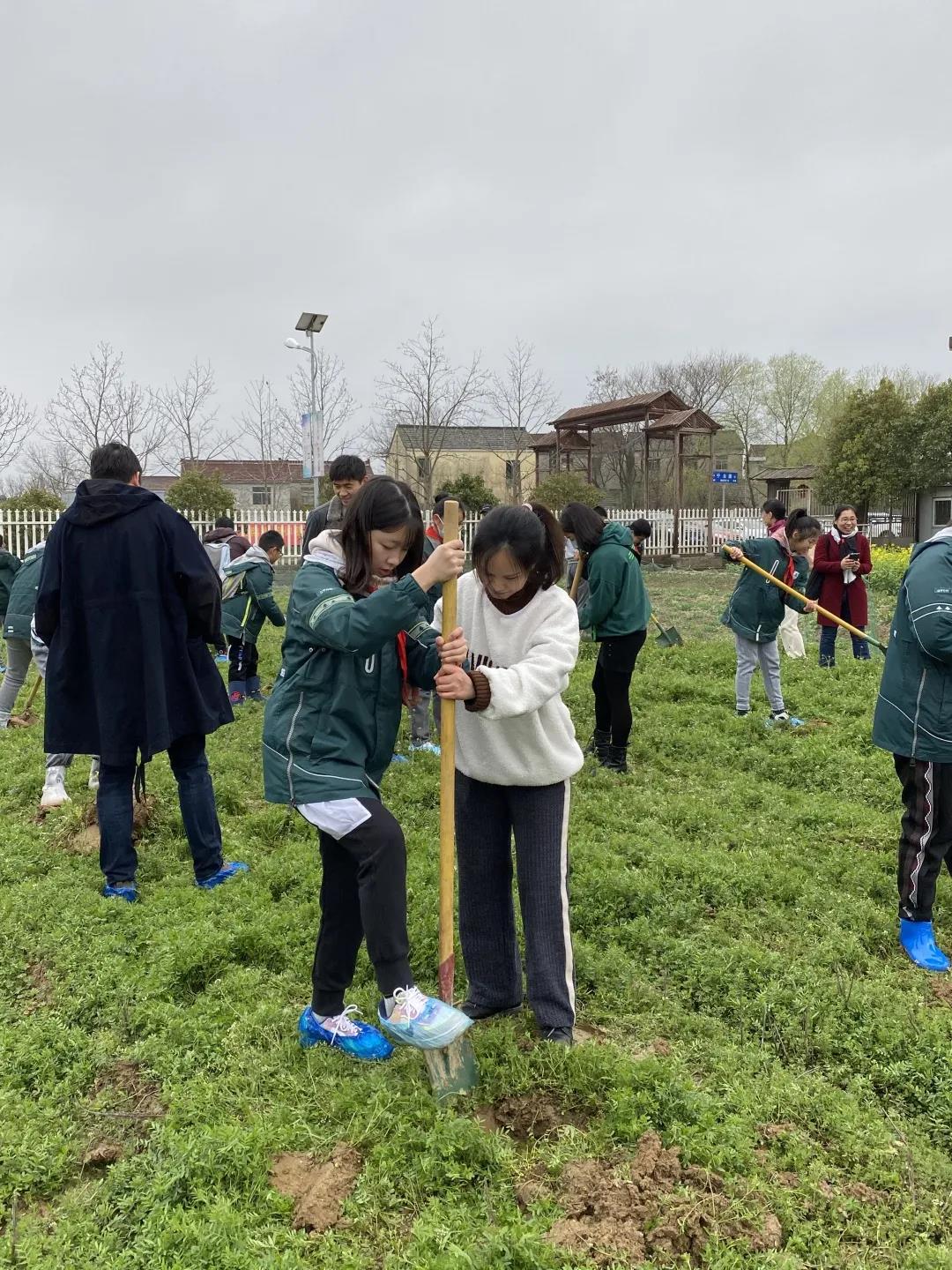 南京师大附中江宁分校“2021年感动分校”年度人物（四）                