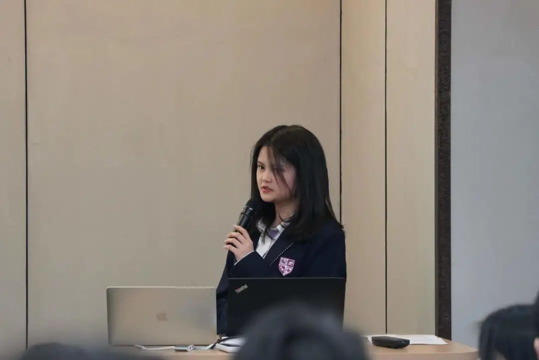 华二紫竹国际学院学生会2021 _ 2022秋季学期学期总结大会                