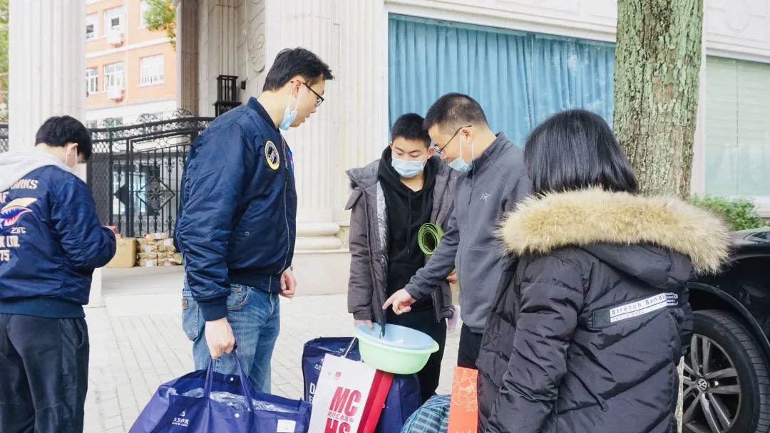 上海民办文绮中学开学典礼                