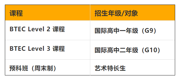 2022年深圳市音奥艺术书院招生简章