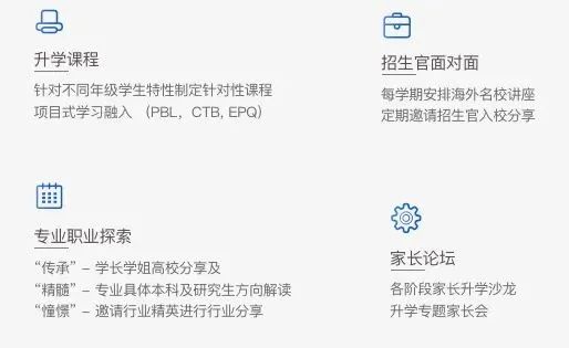 西交利物浦大学附属学校怎么样呢?西浦更多精彩等你发现                