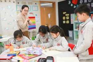 北京爱迪国际学校各年级段入学条件高吗? _ 北京爱迪国际学校