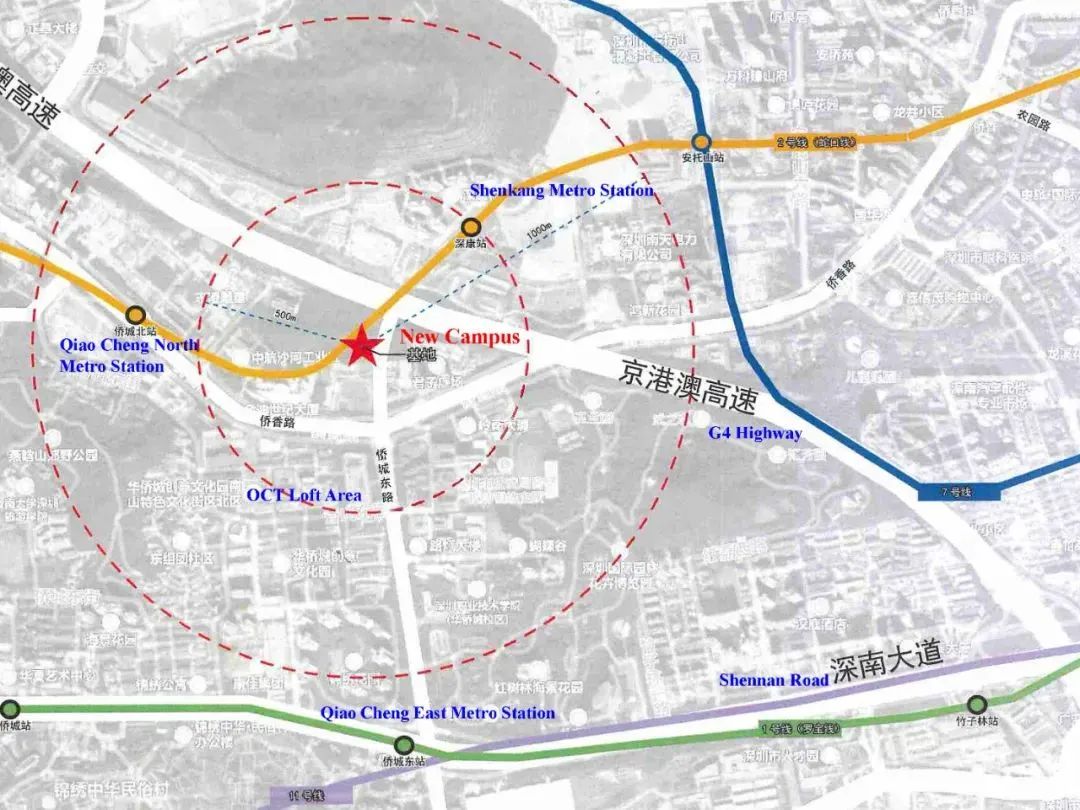 科爱赛国际学校将要搬新校区了！有何新的变化?                