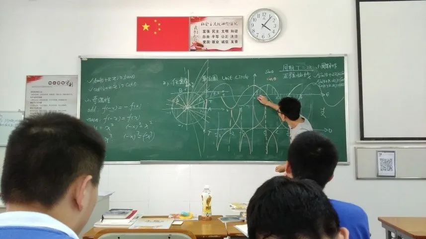 深中学子刘振宇：六年深中路，一颗平常心！                