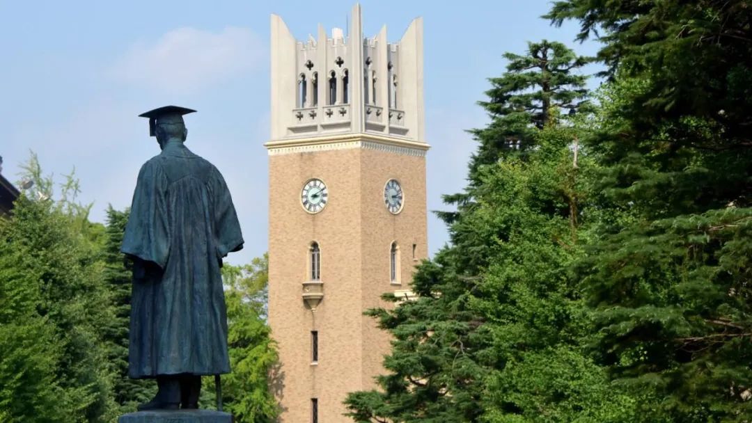 日本顶尖学府！镇海中学国际部赵同学斩获早稻田大学录取通知书！                