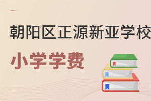 北京市朝阳区正源新亚学校小学部一年多少钱? _ 北京市朝阳区正源新亚学校