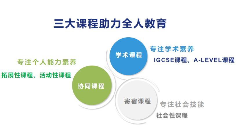 2022年9月国际课程高中部招生简章                