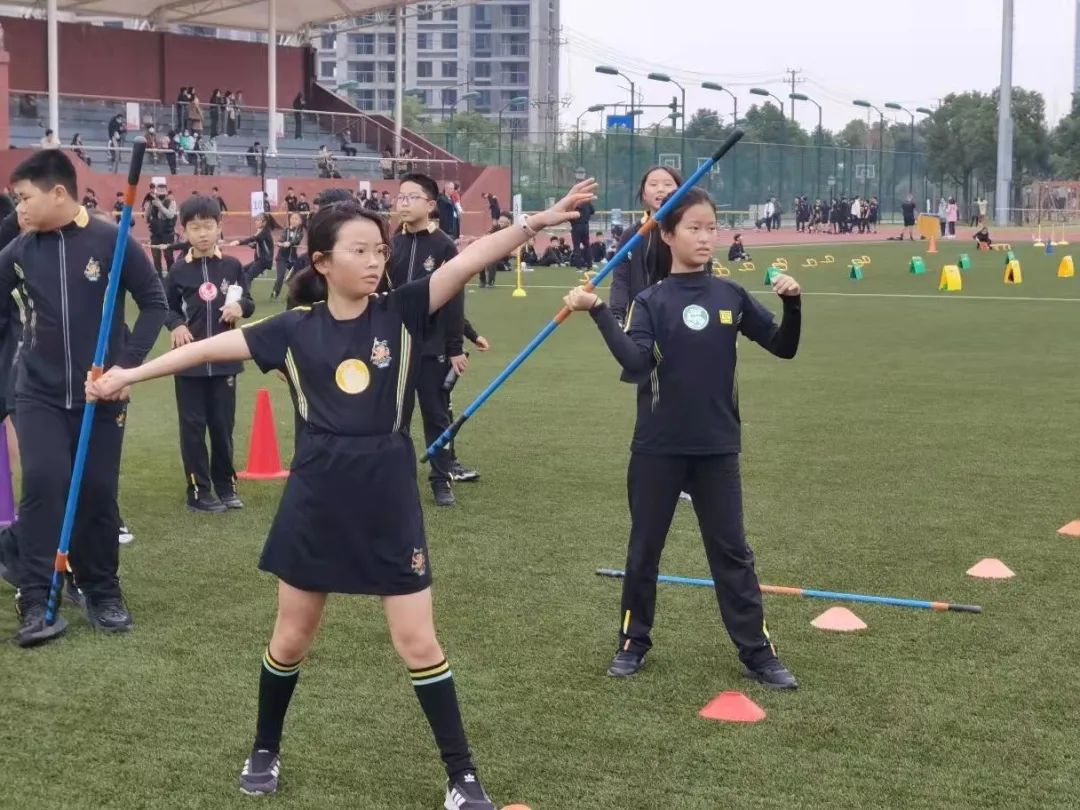 杭州惠立学校体验日！                