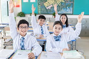 北京市海淀区崛起实验学校初中部国际班型与学费 _ 北京市海淀区崛起实验学校