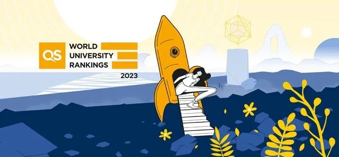 重磅！2023年QS世界大学排名公布！前50院校留学生可“拎包入沪”！