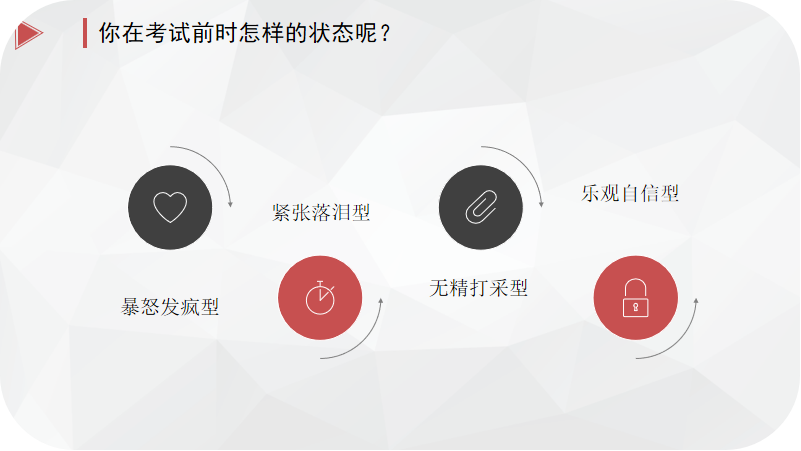 杭二中树兰实验学校调心态、讲方法——青春不留遗憾                