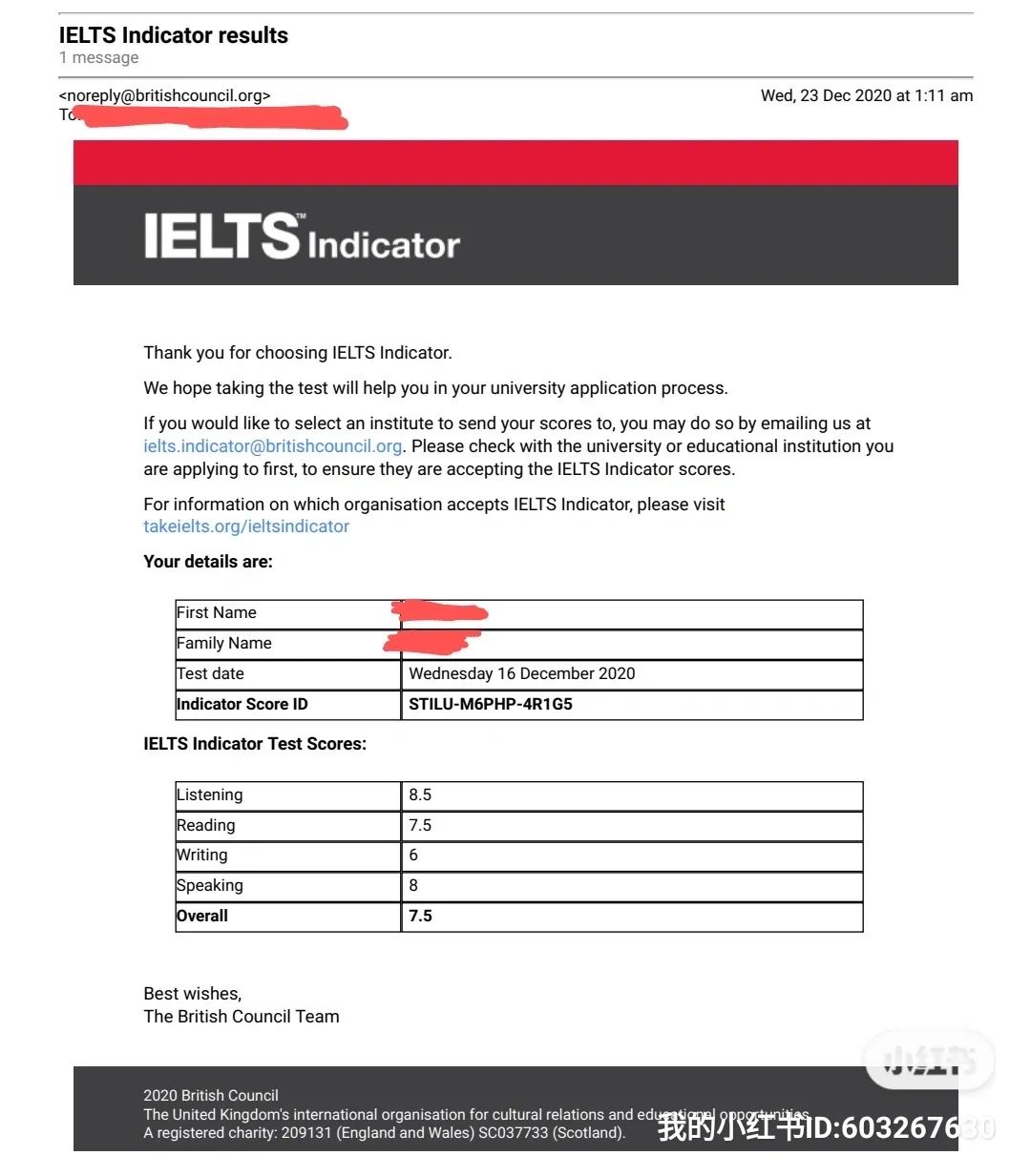 好消息！雅思官方终于在中国大陆区开放了IELTS Indicator ！