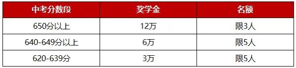 苏州国际学校奖学金政策汇总！更有百万奖学金可享！                