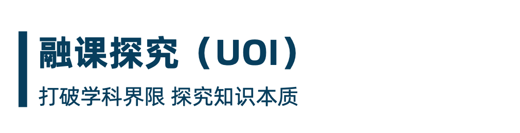 中黄外国语实验学校开放日                