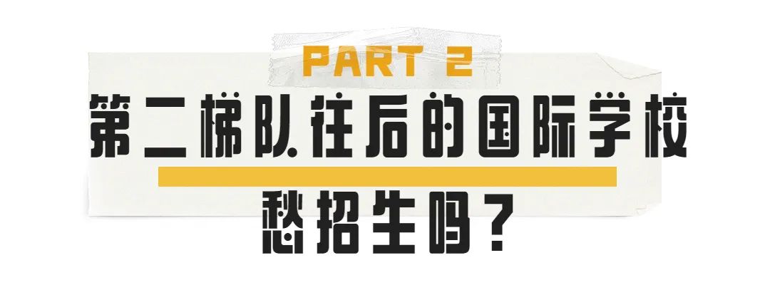 国际学校招生生源不愁?来聊聊国际学校招生文化                