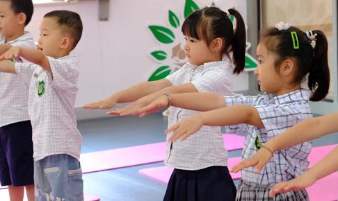 北京通州区私立树人学校幼儿园