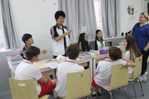 北京怀柔索兰诺中学高中部入学政策 _ 北京怀柔索兰诺中学