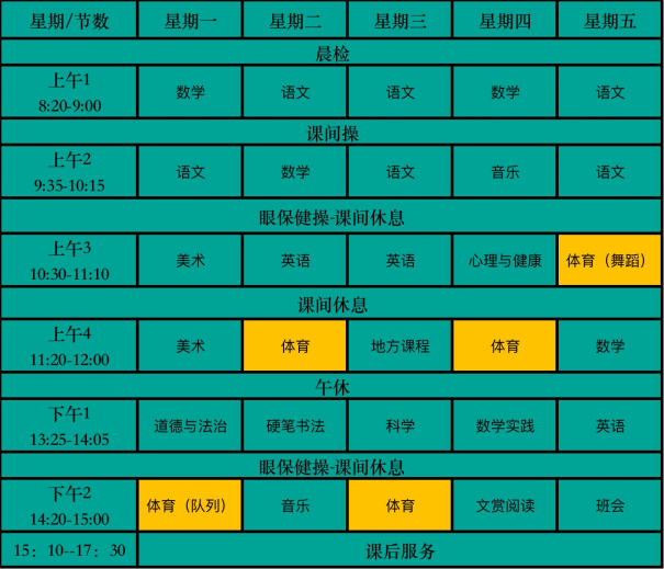 国际学校体育课学什么项目?                