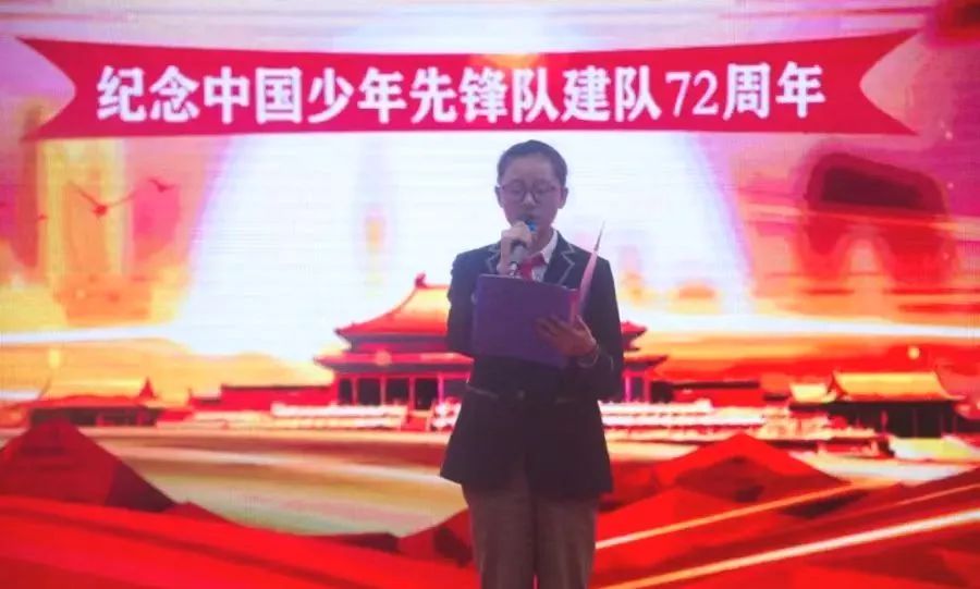 成都市实验外国语学校巫元媛的双语学习故事分享                