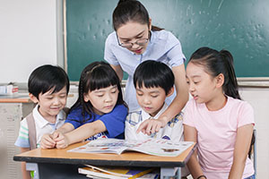 北京爱迪学校国际小学课程包括有哪些呢? _ 北京爱迪国际学校