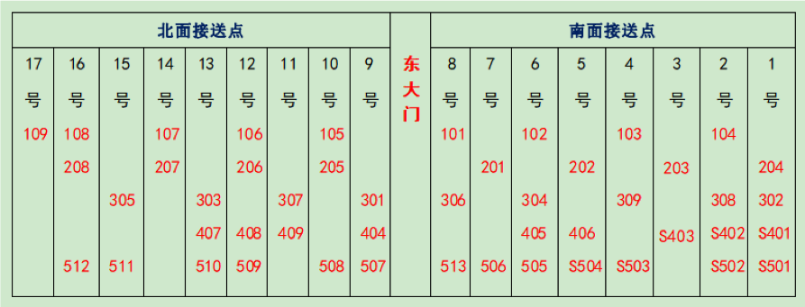 杭二中树兰实验学校开学温馨提示                