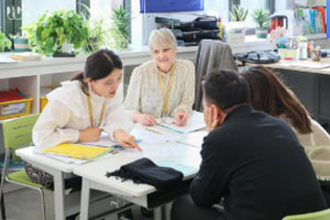 北京市朝阳区博雅学校怎样进行在线申请? _ 北京市朝阳区博雅学校